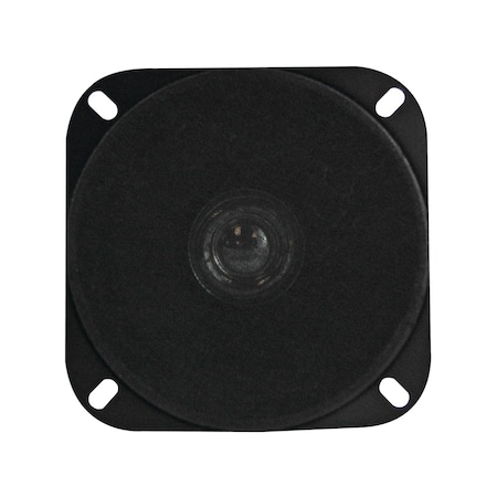 A & I Products Speaker Pair, 4" Full Range Dual Cone 8.5" x8.5" x9" A-SP3050